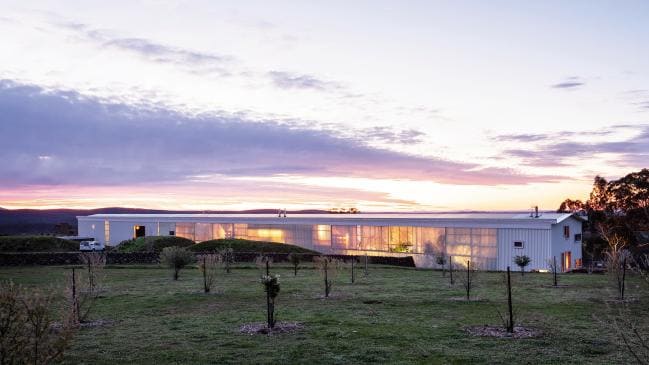 It’s ‘extraordinary’: our best house is a farm shed