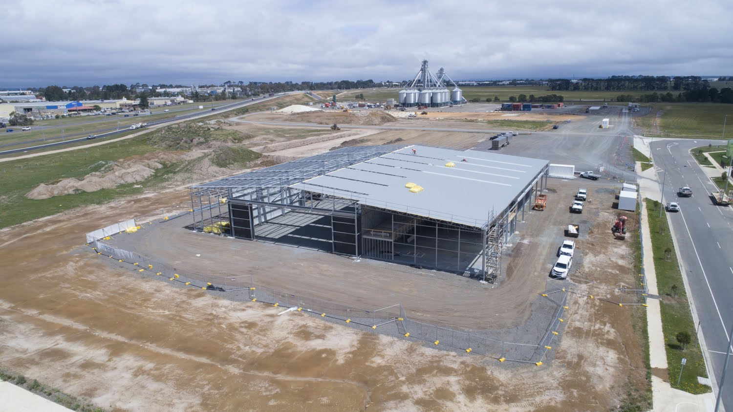 The New Mornington Peninsula Industrial Park