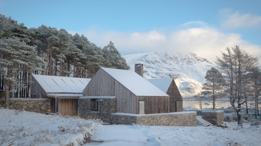 House of the Year 2018: Lochside House by HaysomWardMiller Architects