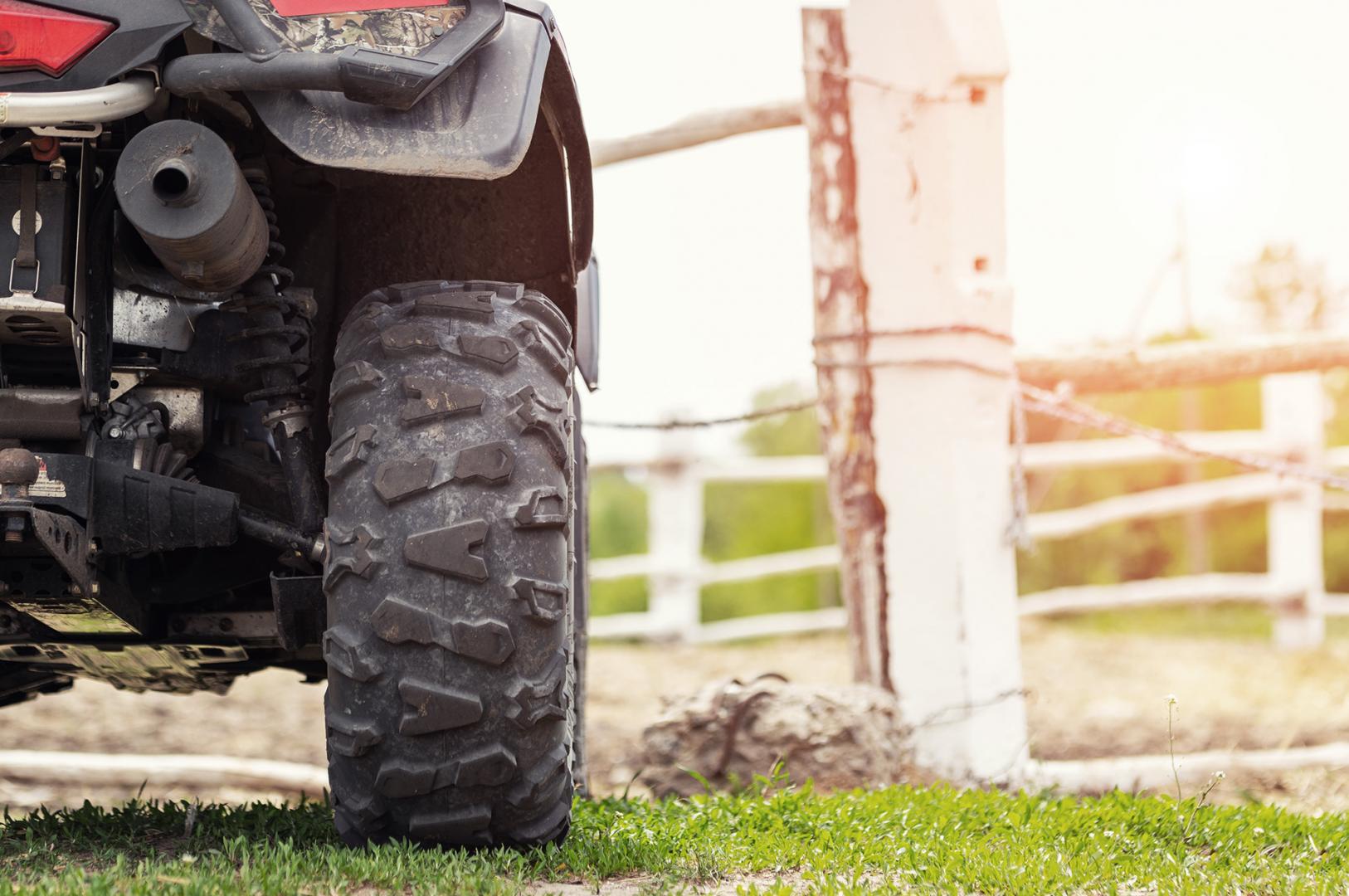 10 tips to keep you safe on your quad bike