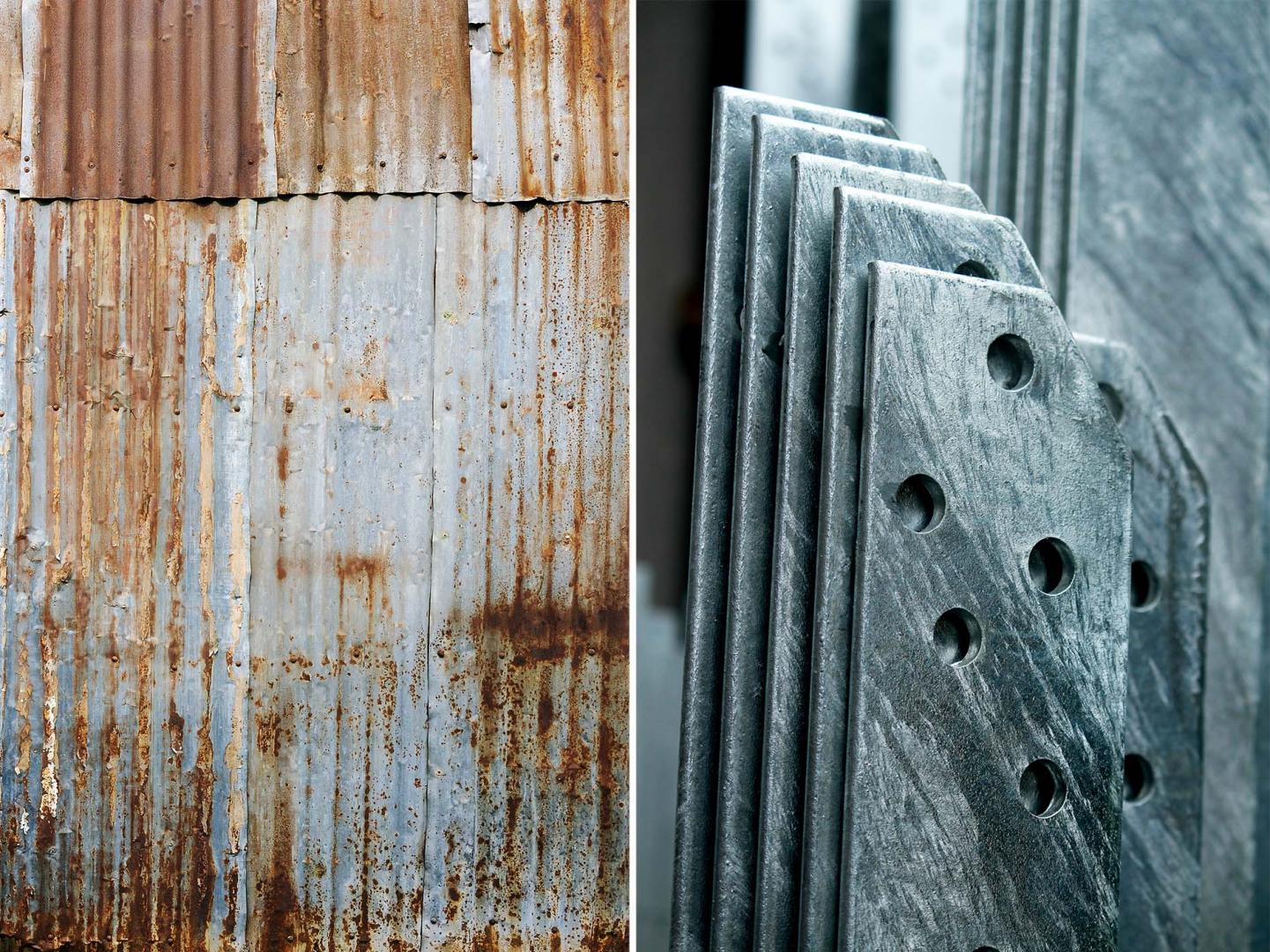 Why Hot-Dipped Galvanized Steel Is Better Than Painted Steel