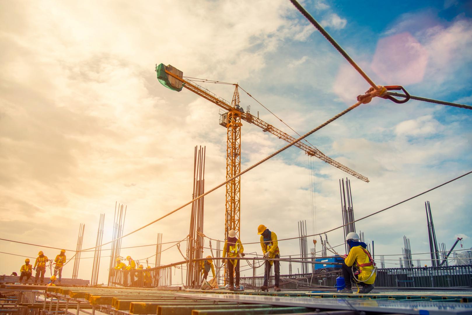 Massive efforts to raise Australian construction practices