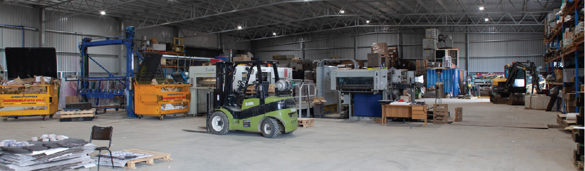 Inbox Group warehouse Inbox Group warehouse