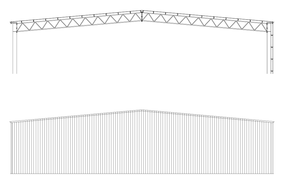 Laurel Views indoor arena drawings Laurel Views indoor arena drawings