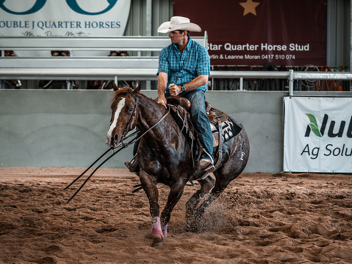 Leanne and Martin Moran western riding arena 23_gallery