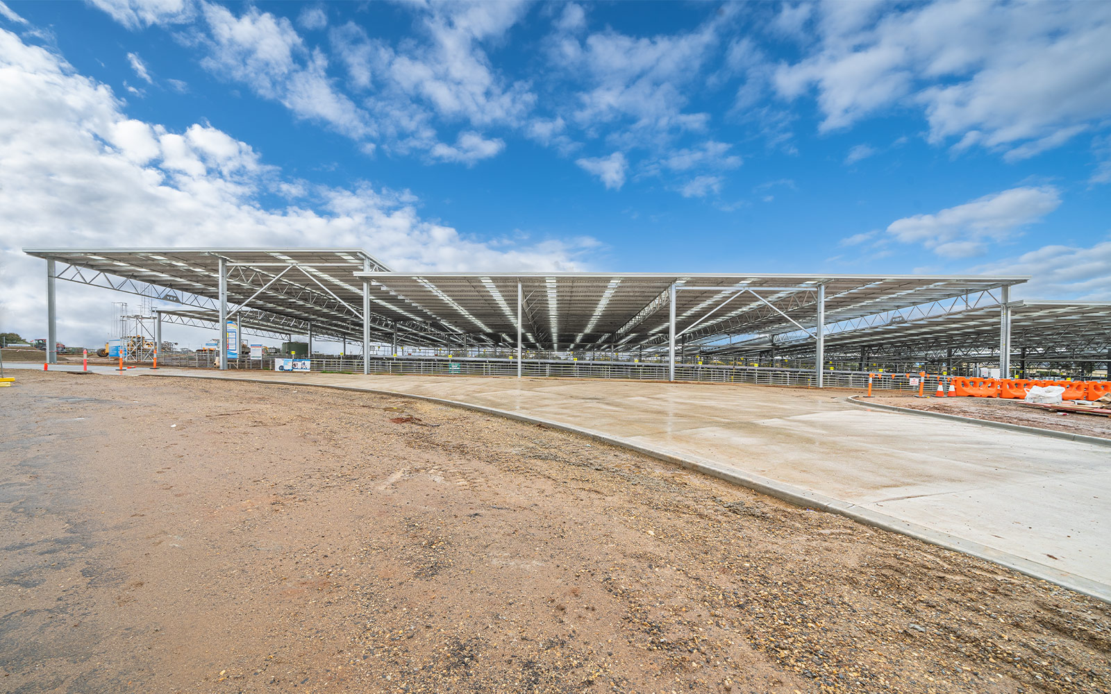 Corowa Saleyards