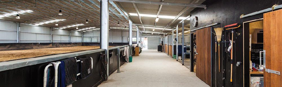 Flinders equestrian complex Flinders equestrian complex