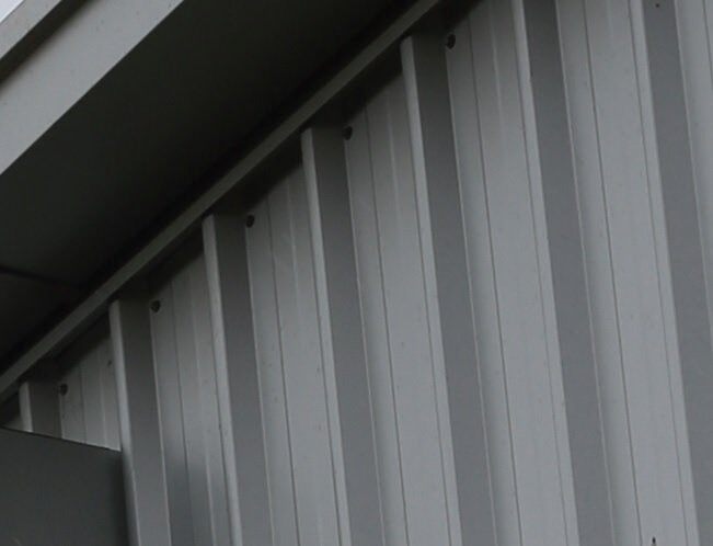 Cladding profiles 5-rib