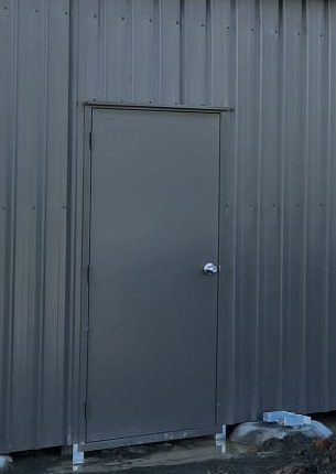 Personal access door