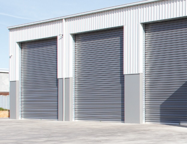 Roller shutter