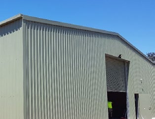 Roller doors