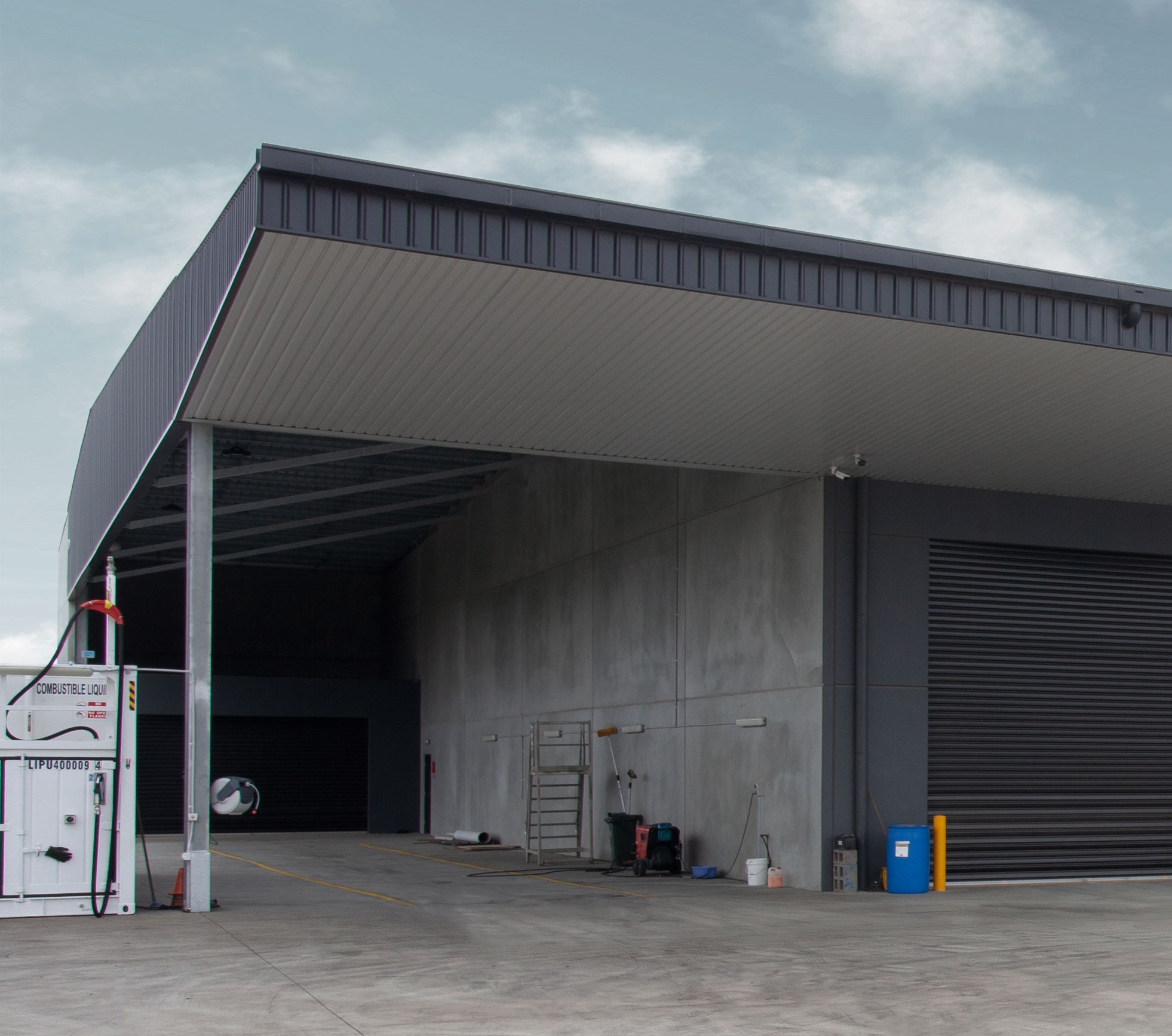 Awning