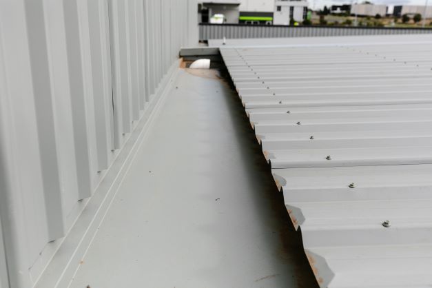 Box gutter