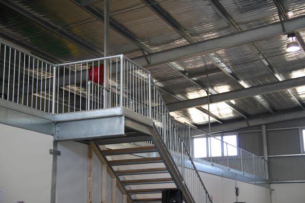 Mezzanine