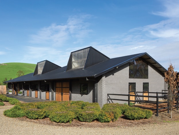 Custom roof design