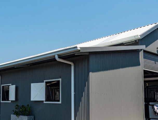 Eaves equine