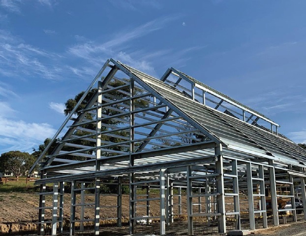 Roof pitch