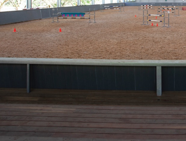 Viewing area space