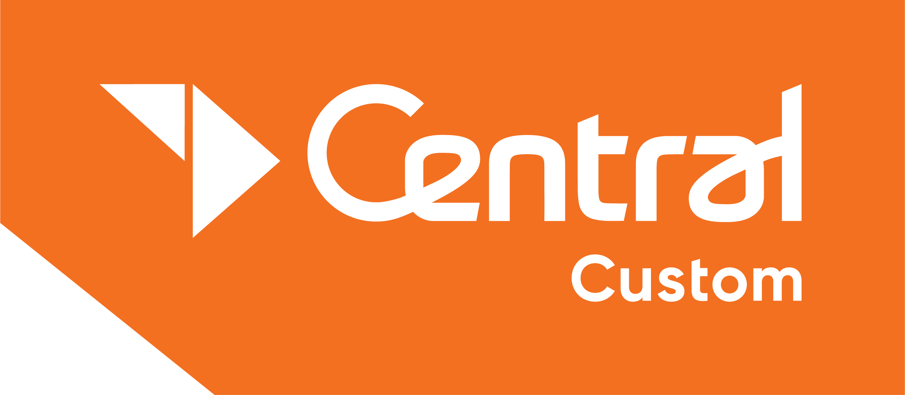 Central Custom Logo