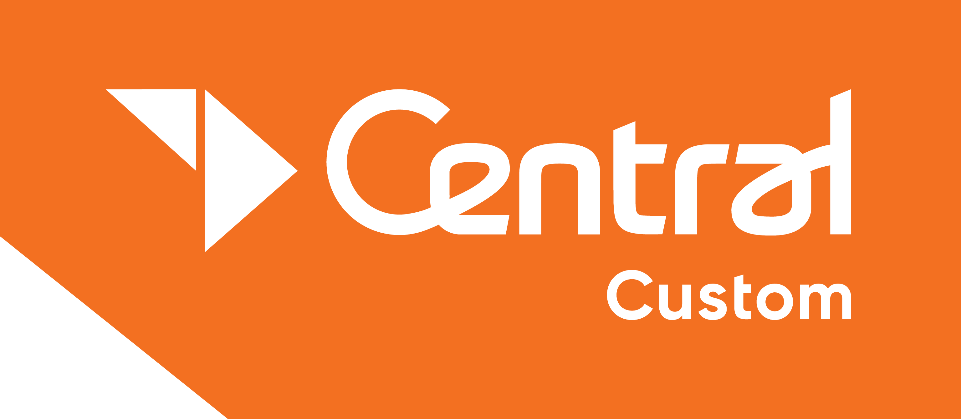 Central Custom Logo