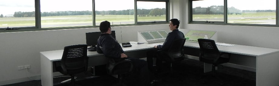 Ballarat Airfield workshop