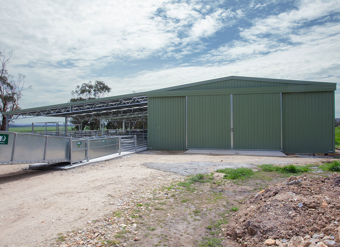 South Gippsland sheep shearing shed South Gippsland sheep shearing shed
