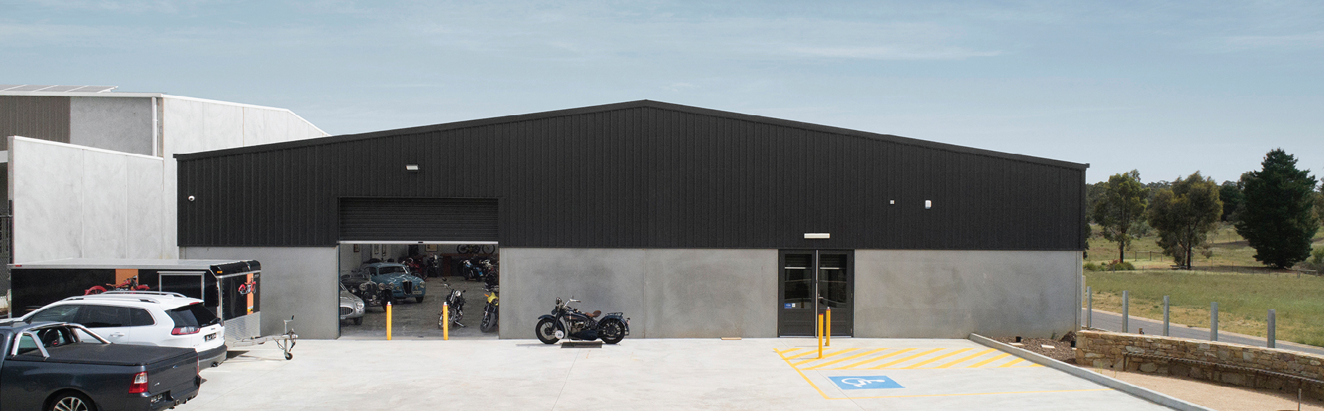 Harley City Collection warehouse Harley City Collection warehouse