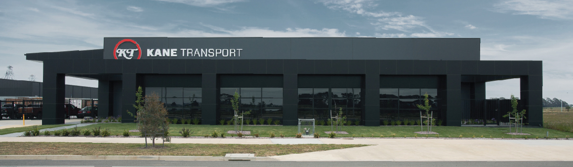 Kane Transport office and depot Kane Transport office and depot