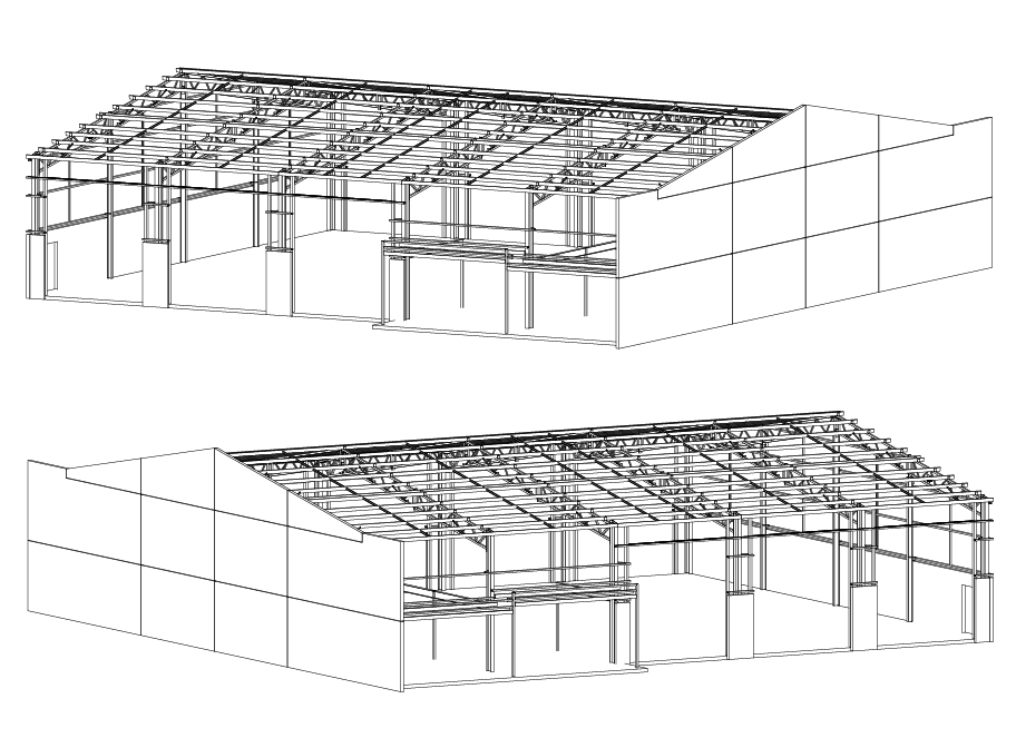 Trans Air & Electrics industrial workshop drawings Trans Air & Electrics industrial workshop drawings