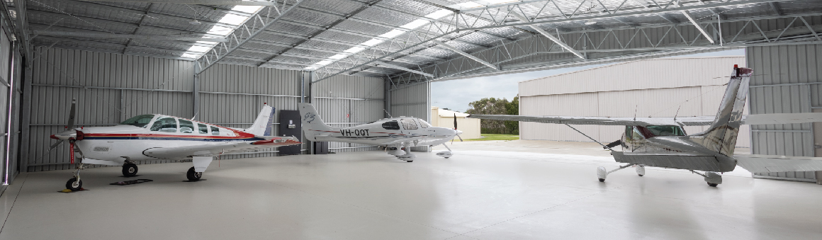 Tyabb Aerodrome hangar Tyabb Aerodrome hangar